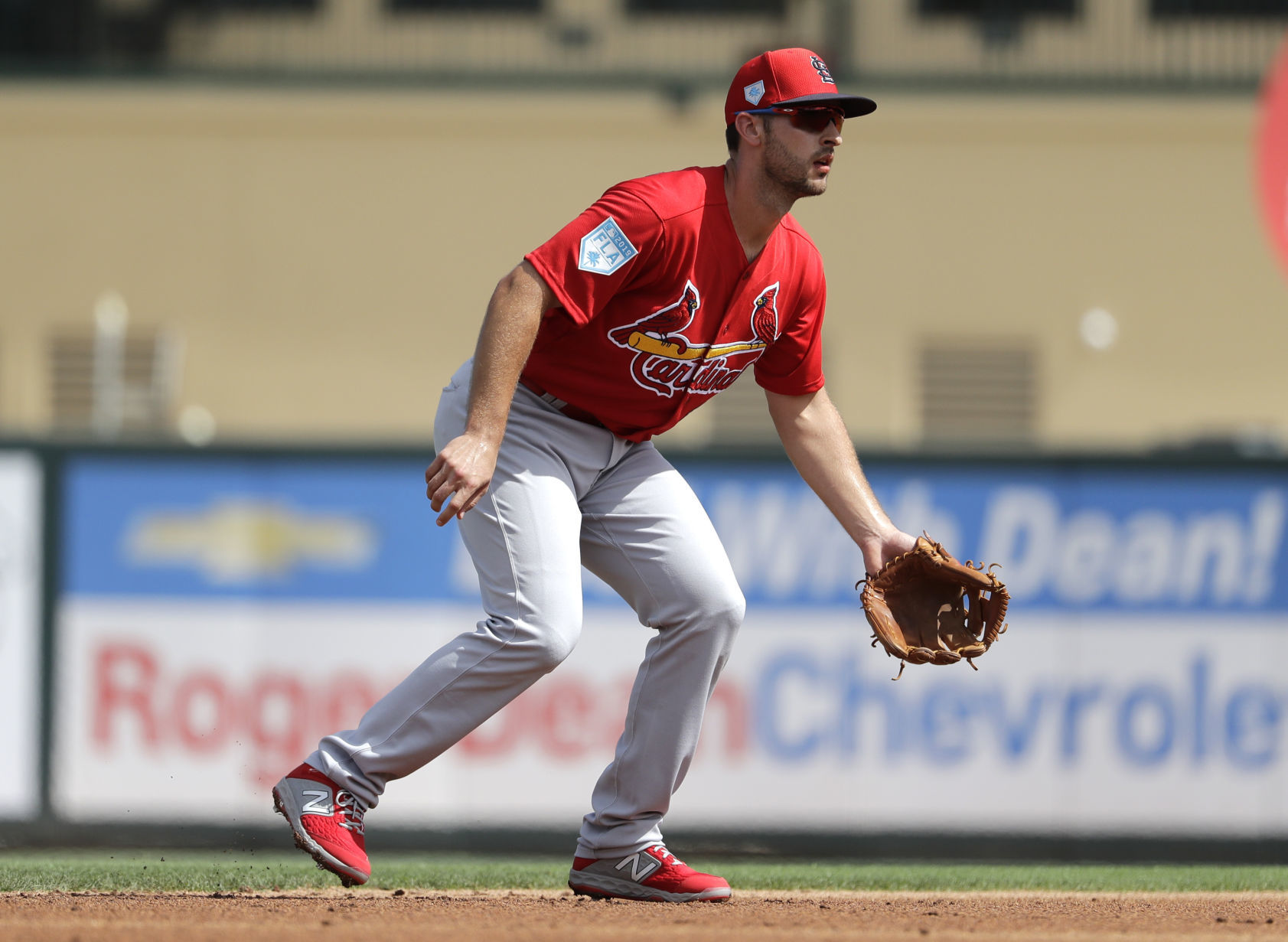 Cardinals Marlins Spring Baseball
